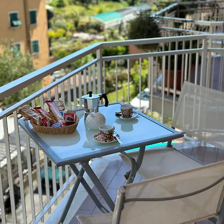 Casa Antolù Rapallo