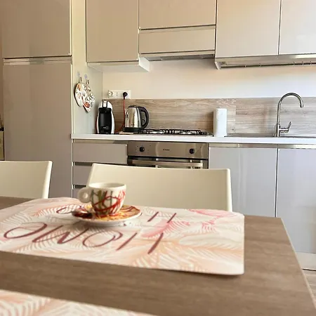 Casa Antolu Apartment Rapallo
