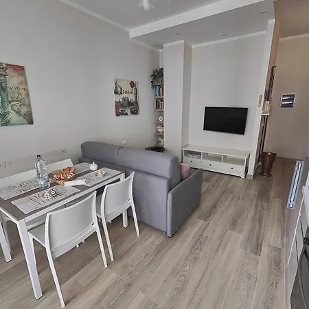 Apartment Casa Antolu Rapallo