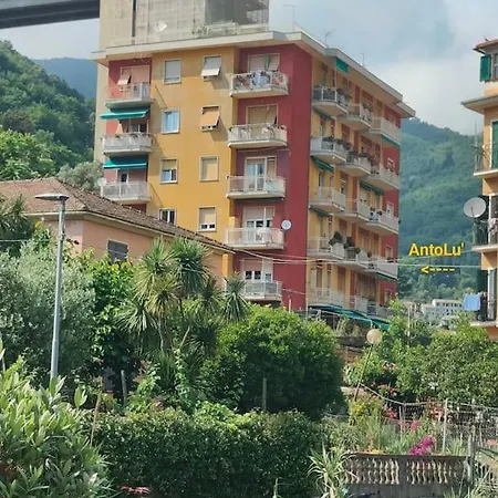 Casa Antolu Rapallo