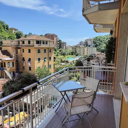 Apartment Casa Antolu Rapallo