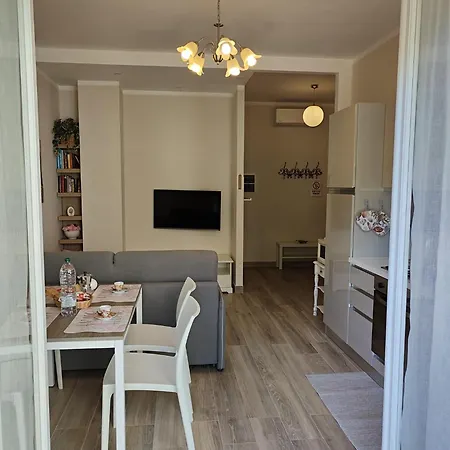 Appartement Casa Antolù Rapallo