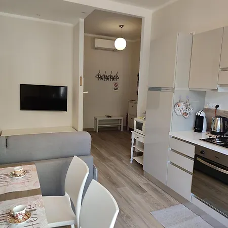 Casa Antolù Appartement