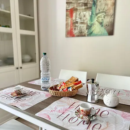 Casa Antolù Appartement