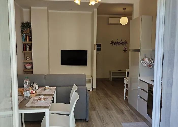 Apartamento Casa Antolu Rapallo
